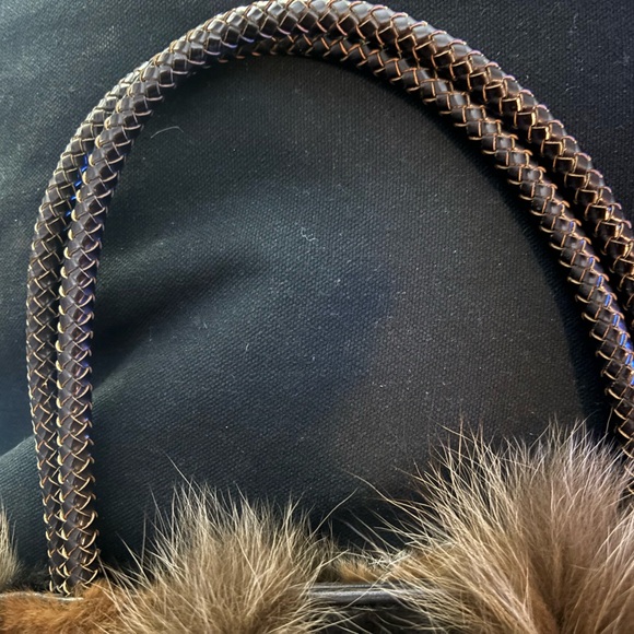 Christian Dior Multifur Handbag - Picture 2 of 8